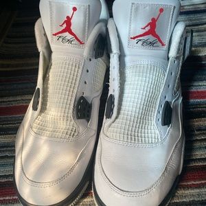 2016 Retro Air Jordan 4 ‘Cement’